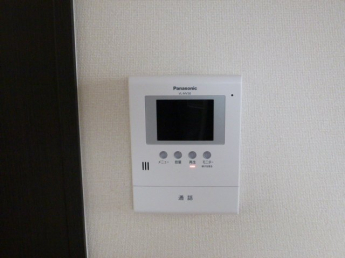 カメラ付インターホン