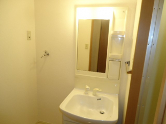 洗髪洗面化粧台