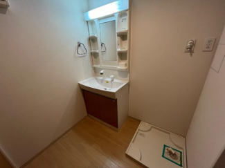 洗髪洗面化粧台