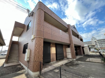 外観写真（昼）