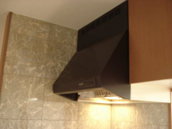 キッチン換気扇