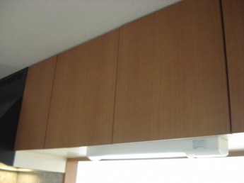 キッチン収納２