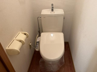 シャワー付トイレ