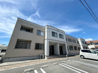 外観写真（昼）