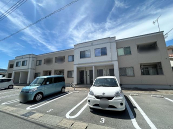 外観写真（昼）