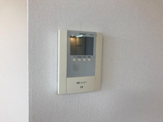 カメラ付インターホン