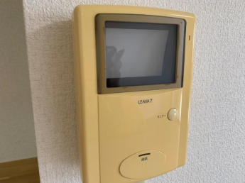 カメラ付インターホン