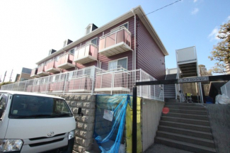 おしゃれな外観です