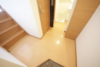 内装もきれいです