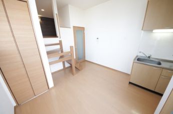 おしゃれな居間です