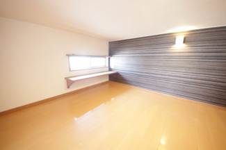 ゆとりの広さです