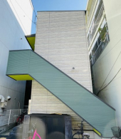 尼崎市立花町２丁目のアパートの画像