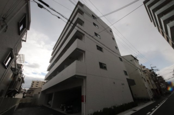 きれいな外観です