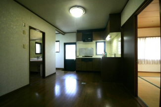 1Fダイニング・キッチン