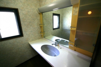 【独立洗面台】