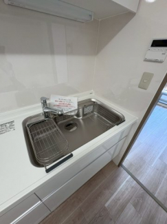 きれいなキッチンです