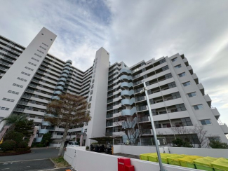 建物外観を気になさる方へ、見た目の良い物件です