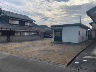 甲賀市土山町南土山の売地の画像