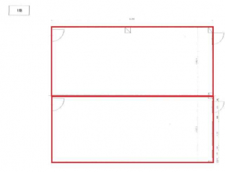 ※２区画分あり（一括賃貸もご相談可）