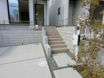 芦屋市朝日ヶ丘　新築戸建の画像