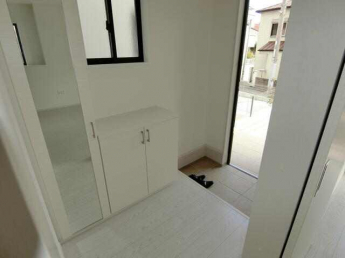 芦屋市朝日ヶ丘　新築戸建の画像