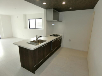 芦屋市朝日ヶ丘　新築戸建の画像