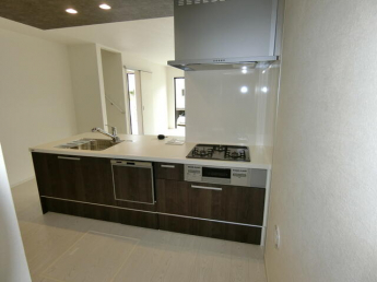 芦屋市朝日ヶ丘　新築戸建の画像