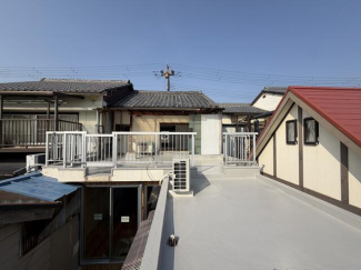 洲本市栄町４丁目の一戸建ての画像