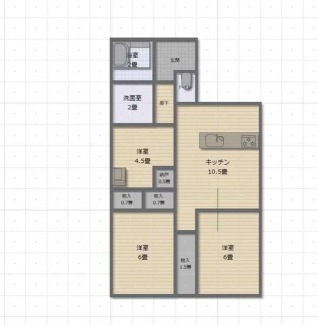 洲本市金屋の中古一戸建ての画像