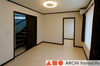 1F6帖納戸です。