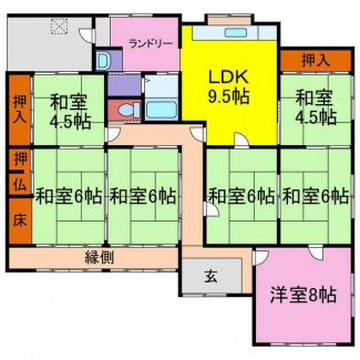 神崎郡福崎町南田原の中古一戸建ての画像