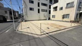 松山市鉄砲町の売地の画像