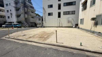 松山市鉄砲町の売地の画像