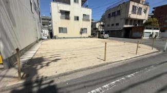 松山市鉄砲町の売地の画像