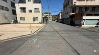 松山市鉄砲町の売地の画像