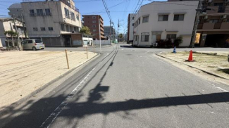 松山市鉄砲町の売地の画像