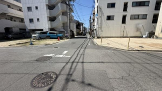 松山市鉄砲町の売地の画像