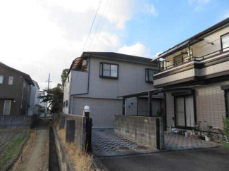 松山市余戸中３丁目の中古一戸建ての画像