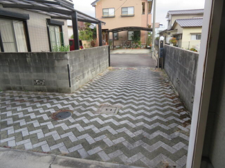 松山市余戸中３丁目の中古一戸建ての画像