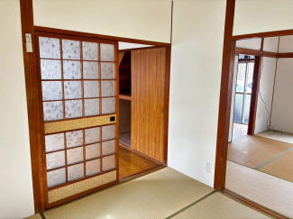 松山市鴨川２丁目の中古一戸建ての画像