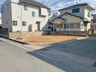 松山市古川南２丁目の売地の画像