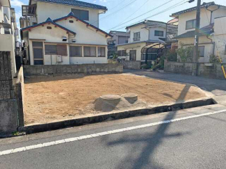 松山市古川南２丁目の売地の画像