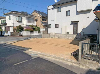 松山市古川南２丁目の売地の画像