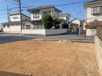 松山市古川南２丁目の売地の画像