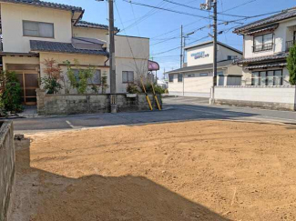 松山市古川南２丁目の売地の画像