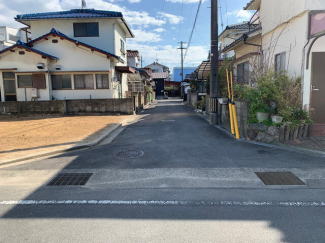 松山市古川南２丁目の売地の画像