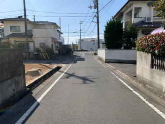 松山市古川南２丁目の売地の画像