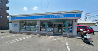 ローソン松山椿神社前店まで580m
