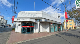 愛媛銀行古川支店まで698m