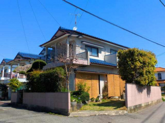 松山市樽味１丁目の中古一戸建ての画像